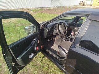 2010 Lada (ВАЗ) Kalina Sport I, чёрный, 210000 рублей, вид 4