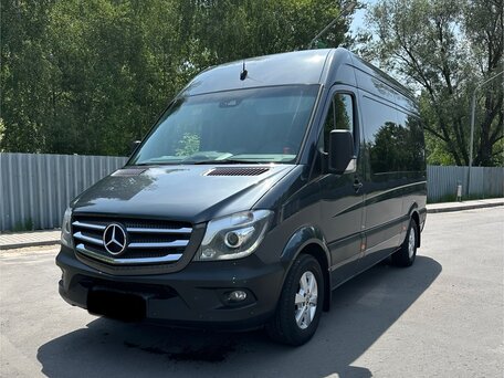 2015 Mercedes-Benz Sprinter, серый, 3200000 рублей, вид 1