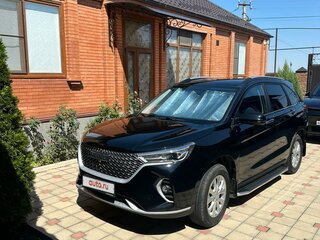 2023 Haval M6 II, чёрный, 2050000 рублей, вид 1