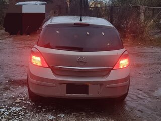 2009 Opel Astra H Рестайлинг, бежевый, 370000 рублей, вид 4
