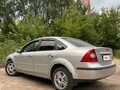 2007 Ford Focus II, серебристый, 499000 рублей - вид 3