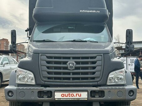 2021 ГАЗ ГАЗон Next 10.0, чёрный, 3650000 рублей, вид 5