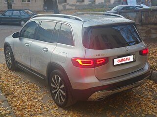 2021 Mercedes-Benz GLB 250 I (X247), серый, 3100000 рублей, вид 5