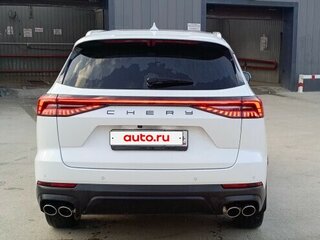 2023 Chery Tiggo 8 Pro Max I, белый, 2550000 рублей, вид 3