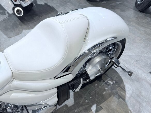 2007 Suzuki Boulevard M109R, белый, 1799000 рублей - вид 16
