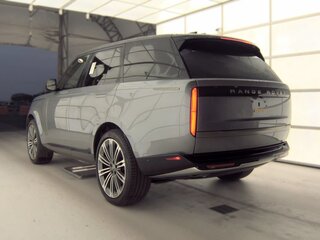 2024 Land Rover Range Rover P400 MHEV V, серый, 15170000 рублей, вид 4