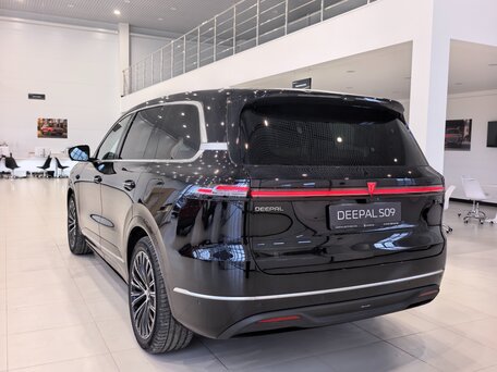 2026 Changan Deepal S09, чёрный, 6889900 рублей, вид 3