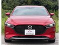 2023 Mazda 3 IV (BP), красный, 1420000 рублей - вид 1