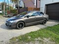 2009 Honda Civic Hybrid VIII Рестайлинг, серый, 500000 рублей