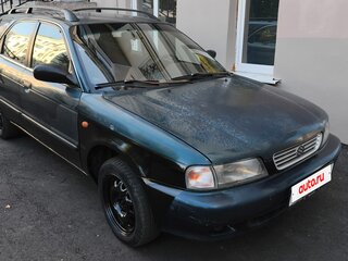 1998 Suzuki Baleno I, синий, 155000 рублей, вид 2