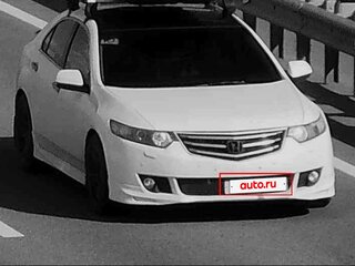 2010 Honda Accord VIII, белый, 1250000 рублей, вид 1