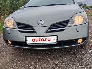 2005 Nissan Primera III (P12), зелёный, 385000 рублей, вид 1
