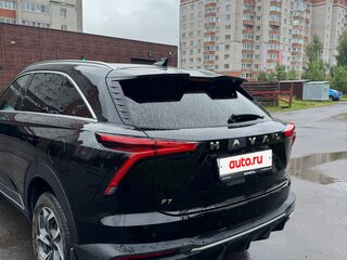 2025 Haval F7 II, чёрный, 3200000 рублей, вид 3
