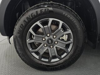 2025 Ford Ranger T6.2, белый, 5770000 рублей, вид 5