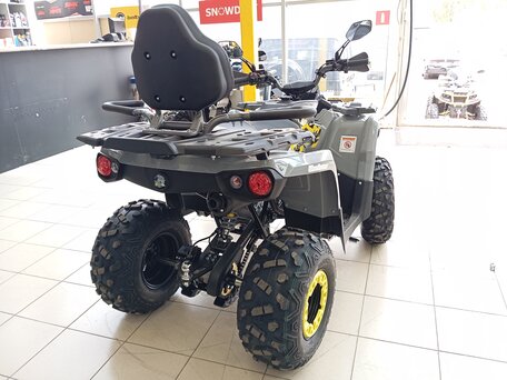 2025 Gladiator F200, серый, 299000 рублей, вид 5