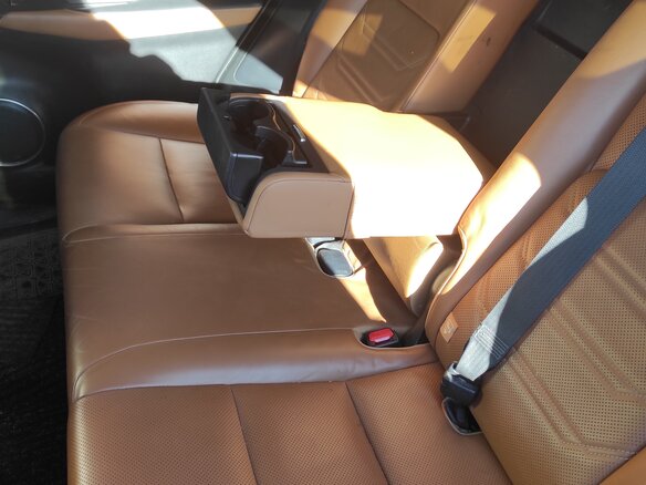2017 Lexus NX 300 I Рестайлинг, коричневый, 3800000 рублей - вид 15