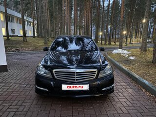 2012 Mercedes-Benz C-Класс 180 III (W204) Рестайлинг, чёрный, 1300000 рублей, вид 3