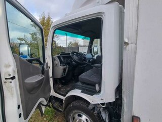 2012 Nissan Cabstar, белый, 1100000 рублей, вид 3