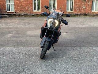 2022 KTM 1290 Super Adventure S, оранжевый, 1749000 рублей, вид 1