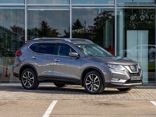 2019 Nissan X-Trail III Рестайлинг, серый, 2395000 рублей, вид 3