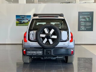 2025 Changan Deepal G318 I, серый, 6000000 рублей, вид 5