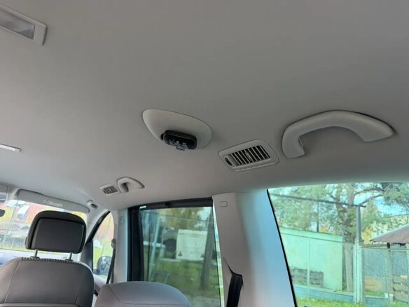 2020 SEAT Alhambra II Рестайлинг, серый, 2582000 рублей - вид 13