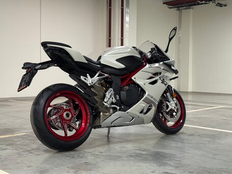 2026 QJMotor SRK 921 RR, чёрный, 1200000 рублей, вид 3