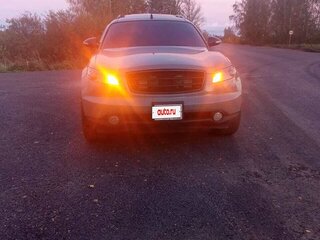 2003 Infiniti FX35 I (S50), серый, 2000000 рублей, вид 2