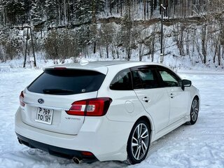 2016 Subaru Levorg I, белый, 1450000 рублей, вид 5