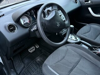 2013 Peugeot 408 I, белый, 670000 рублей, вид 5