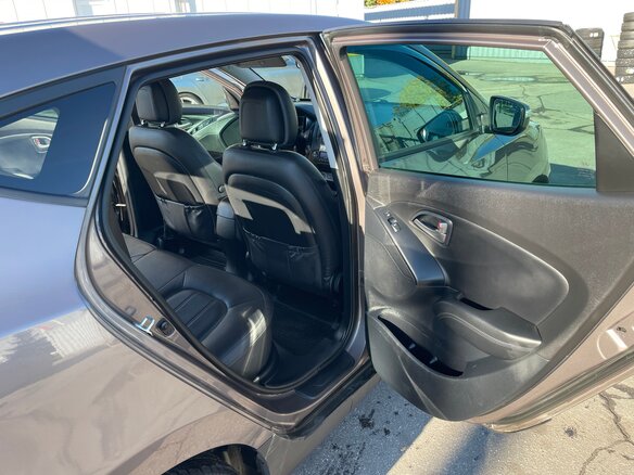 2014 Hyundai ix35 I Рестайлинг, коричневый, 1299999 рублей - вид 18