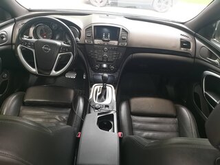 2012 Opel Insignia I, чёрный, 1350000 рублей, вид 4
