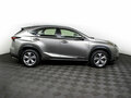 2015 Lexus NX 200t I, серый - вид 3
