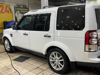 2010 Land Rover Discovery IV, белый, 1800000 рублей, вид 3