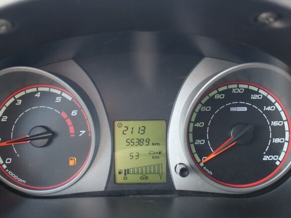 2013 Lada (ВАЗ) Kalina II, серебристый - вид 12