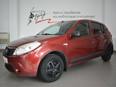 Renault Sandero I