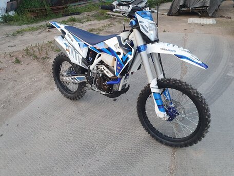 2022 Regulmoto Legend 300, синий, 260000 рублей, вид 1