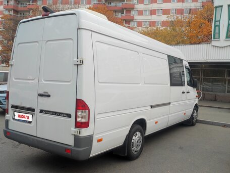 2017 Mercedes-Benz Sprinter Classic, белый, 2555555 рублей, вид 3