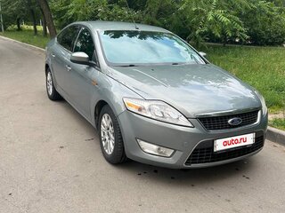 2008 Ford Mondeo IV, серый, 480000 рублей, вид 2