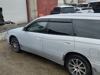 2002 Nissan Avenir II (W11), серый, 350000 рублей, вид 3