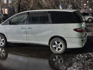 2002 Toyota Estima II, белый, 699999 рублей, вид 5