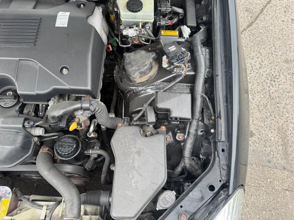 2001 Lexus GS 300 II Рестайлинг, чёрный, 850000 рублей - вид 26