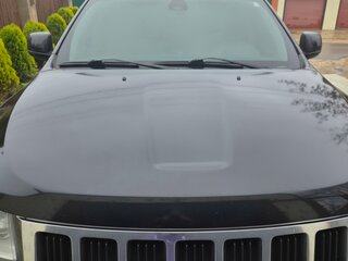 2012 Jeep Grand Cherokee IV (WK2), чёрный, 1480000 рублей, вид 2