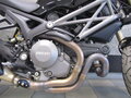 2012 Ducati Monster 1100, чёрный - вид 3