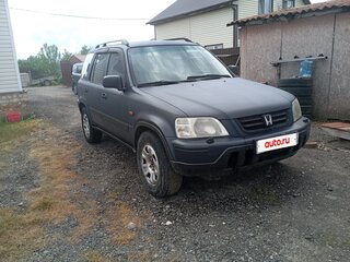 1997 Honda CR-V I, синий, 300000 рублей, вид 2