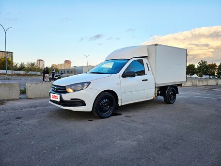 2019 LADA (ВАЗ) ВИС 2349, белый, 695000 рублей, вид 1