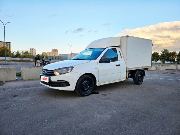 2019 LADA (ВАЗ) ВИС 2349, белый, 695000 рублей