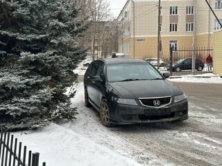 2005 Honda Accord VII, чёрный, 750000 рублей, вид 4