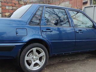 1992 Volvo 460, синий, 200000 рублей, вид 4