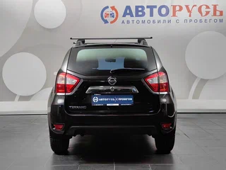 2018 Nissan Terrano III (D10), чёрный, 899000 рублей, вид 4